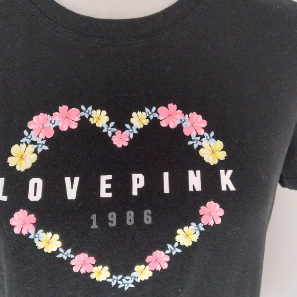 💫3 for $10 Vintage Victorias Secret PINK Tee - Picture 2 of 6